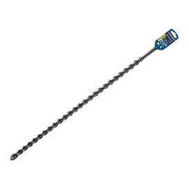 Бур sds plus по бетону ПРАКТИКА 038-043