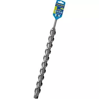 Бур sds-plus по бетону ПРАКТИКА Профи 907-781