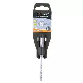 Бур sds-plus по бетону ZOLDER fhd05110