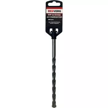 Бур sds-plus REDVERG 100281 6620982