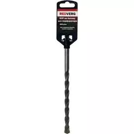 Бур sds-plus REDVERG 100001 6621036