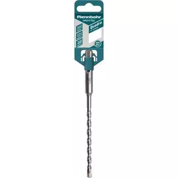 Бур sds-plus RENNBOHR Quadro 512240