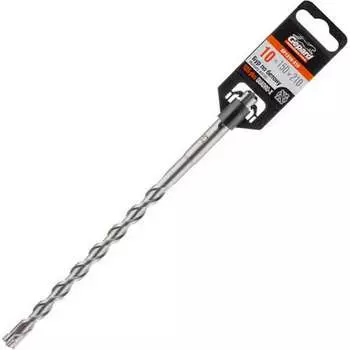 Бур сверло Gepard GP1210-210