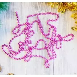 Бусы на елку Зимнее волшебство