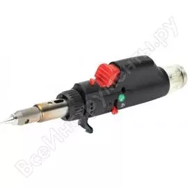 Бутановый паяльник КВТ