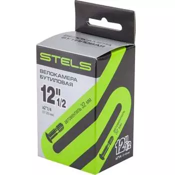 Бутиловая велокамера STELS