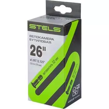 Бутиловая велокамера STELS