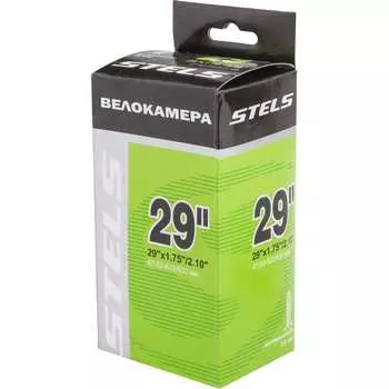 Бутиловая велокамера STELS