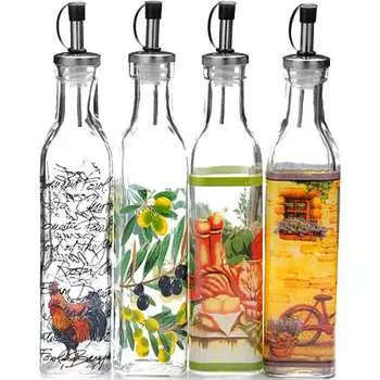 Бутылка для масла MAYER&BOCH 26674 MB (х24)