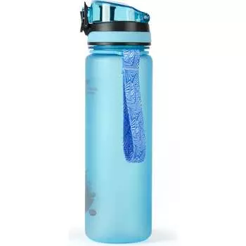 Бутылка для воды BAROUGE ACTIVE LIFE BP-915/100 600 мл/голубой/бутылка
