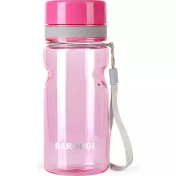 Бутылка для воды BAROUGE ACTIVE LIFE BP-919/60 BP-919 600 мл/фиолетовый/бутылка