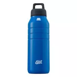 Бутылка для воды esbit majoris из нержавеющей стали, синяя, 0.68 л db680tl-b