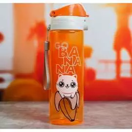 Бутылка для воды Командор