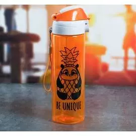 Бутылка для воды Командор