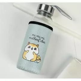 Бутылка для воды Командор Mi 5161311