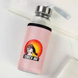 Бутылка для воды Командор