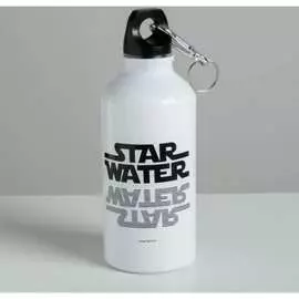 Бутылка для воды Командор