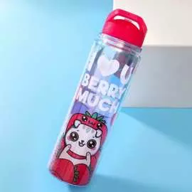 Бутылка для воды Командор