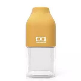 Бутылка monbento mb positive 0.33 л, горчичная 1011 01 121