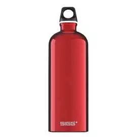 Бутылка sigg traveller, 1 л, красная 8326.40