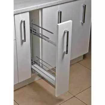 Бутылочница-держатель для полотенец Hafele