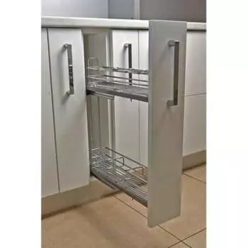 Бутылочница для верхний базы Hafele