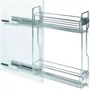 Бутылочница Hafele 548.51.321