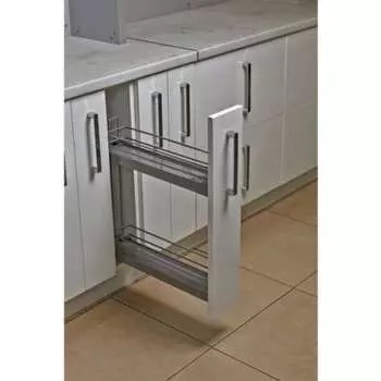 Бутылочница Hafele Crystal 549.35.800