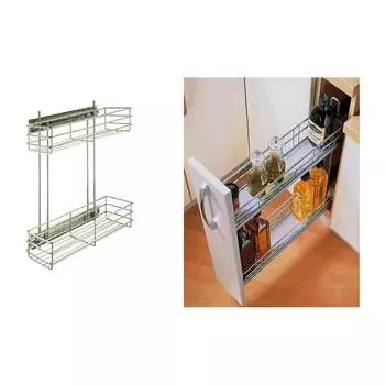 Бутылочница Hafele