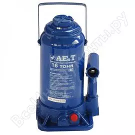 Бутылочный домкрат AE&T