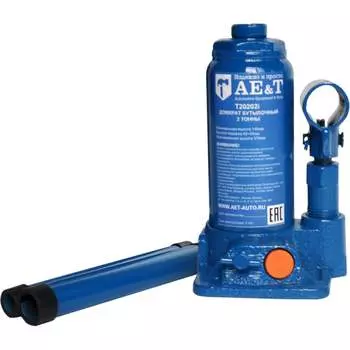 Бутылочный домкрат AE&T T20202i