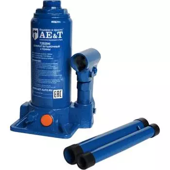 Бутылочный домкрат AE&T T20204i