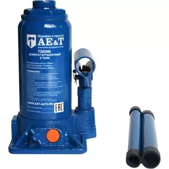 Бутылочный домкрат AE&T T20206i