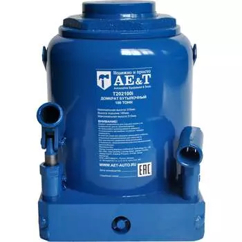 Бутылочный домкрат AE&T T202100i