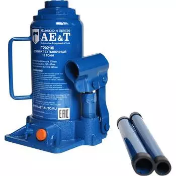 Бутылочный домкрат AE&T T20210i