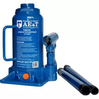 Бутылочный домкрат AE&T T20212i