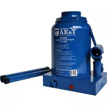 Бутылочный домкрат AE&T T20250i