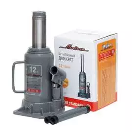 Бутылочный домкрат Airline AJ-B-12S