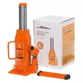 Бутылочный домкрат Airline AJ-B-12