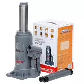 Бутылочный домкрат Airline AJ-B-08S