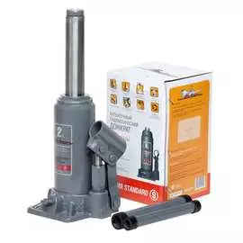 Бутылочный домкрат Airline AJ-B-02S