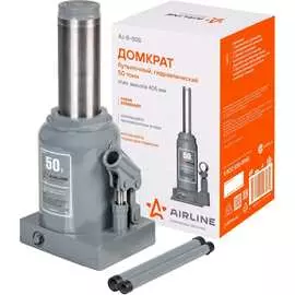 Бутылочный домкрат Airline AJ-B-50S