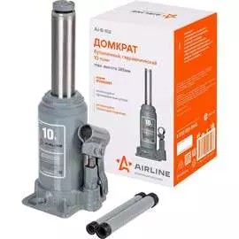 Бутылочный домкрат Airline AJ-B-10S