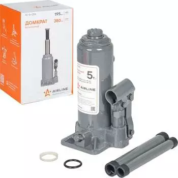 Бутылочный домкрат Airline AJ-B-05S