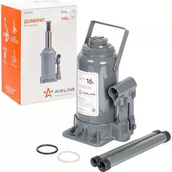 Бутылочный домкрат Airline AJ-B-16S