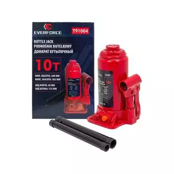 Бутылочный домкрат EVERFORCE EF-T91004(52654)