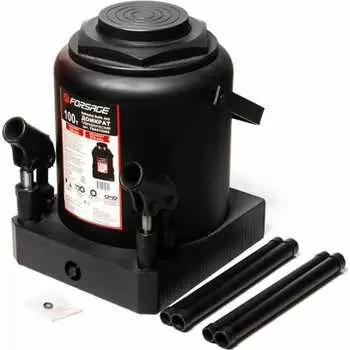 Бутылочный домкрат Forsage