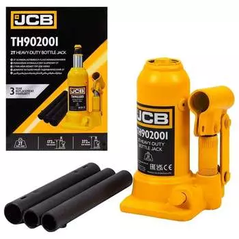 Бутылочный домкрат JCB JCB-TH902001(58056)