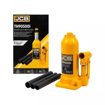 Бутылочный домкрат JCB JCB-TH905001(58058)