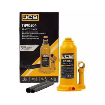 Бутылочный домкрат JCB JCB-TH90504(58023)